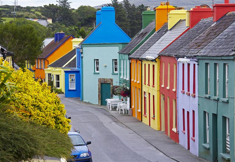 Zauberhaftes Irland ©clu/istock